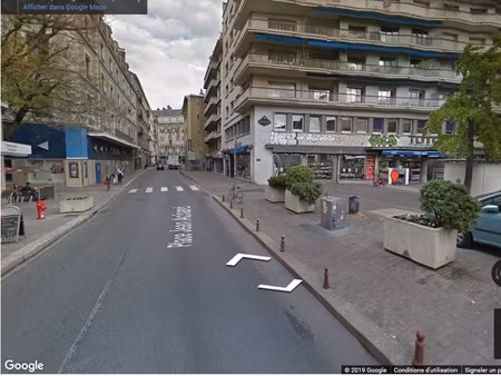location local commercial 1 080m² grenoble 38000