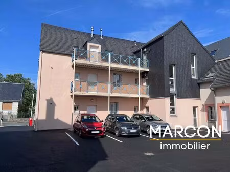 location appartement 1 pièce 26m² gueret 23000