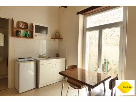 location appartement 1 pièce 19m² laroque timbaut 47340