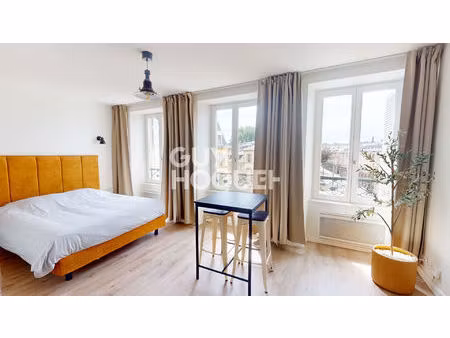 a louer: appartement meublé mulhouse 1 pièce 32 m2