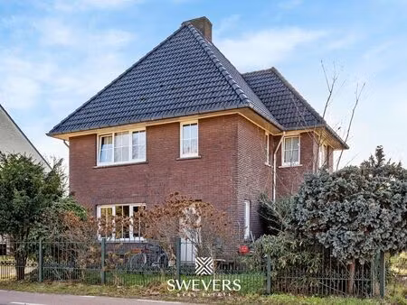 maison à vendre à zolder € 320.000 (lox5t) - swevers real estate | zimmo