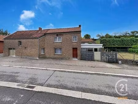 maison à vendre à engelmanshoven € 219.000 (lowcl) - century 21 immok | zimmo