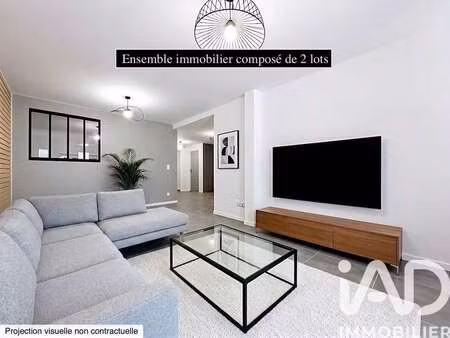 vente immeuble à cazouls-lès-béziers (34370) : à vendre / 82m² cazouls-lès-béziers