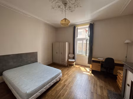 location appartement 2 pièces 32m² limoges 87000