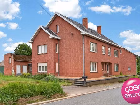 maison à vendre à vliermaal € 219.000 (loxt0) - goed gevonden | zimmo