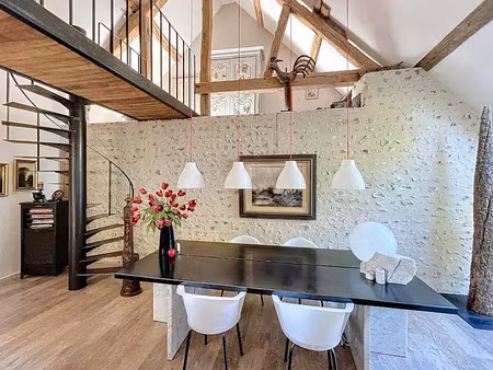 vente maison 7 pièces 198 m² à manou (28240)  415 000 €