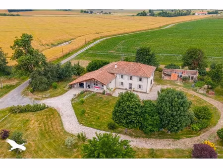 vente maison 10 pièces 266 m² à mondavezan (31220)  419 000 €