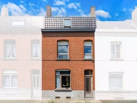 maison à vendre à tournai € 159.000 (loy9n) - we invest tournai | zimmo