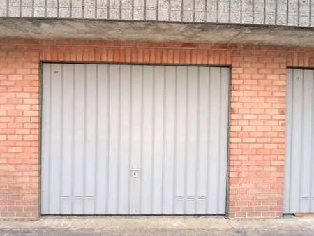 garage à vendre à wervik (loxyl) - tally immobiliën | zimmo