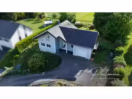 vente maison 4 pièces 122 m² à chenières (54720)  399 000 €