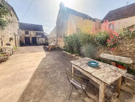 vente maison 6 pièces 103 m² à louvières-en-auge (61160)  149 000 €
