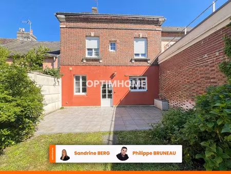 vente maison 5 pièces 110 m² à mesnil-en-ouche (27410)  160 000 €