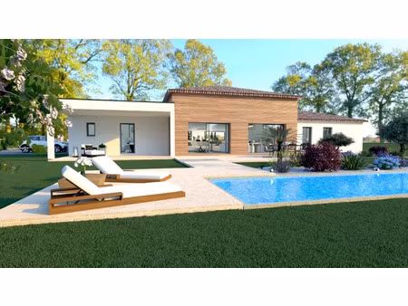 vente maison neuve 5 pièces 140 m² à vallon-pont-d'arc (07150)  412 900 €