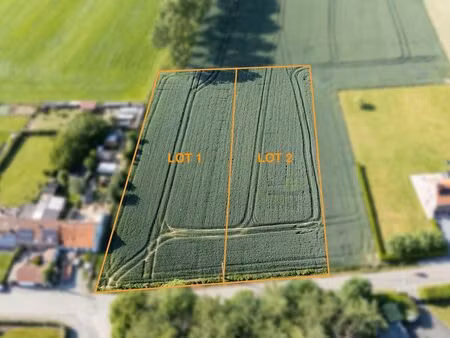 terrain à vendre à ellezelles € 235.000 (lox6m) - dmg vastgoed | zimmo