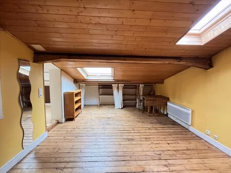 location appartement 1 pièce 19m²