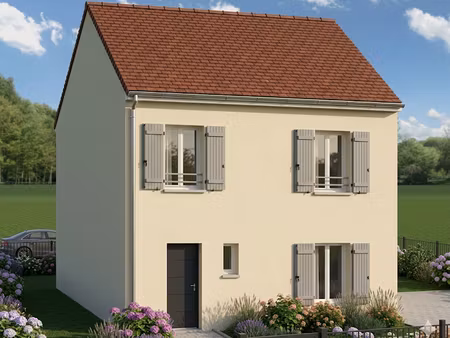 vente maison neuve 6 pièces 103.48 m² à mitry-mory (77290)  309 500 €
