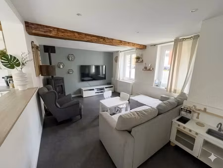 vente maison 5 pièces 103 m² à toufflers (59390)  279 000 €