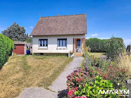 vente maison 5 pièces 73 m² à vaudricourt (80230)  149 000 €
