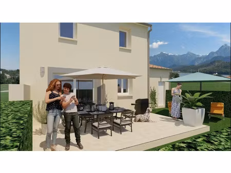 vente maison neuve 5 pièces 78 m² à avignon (84000)  309 000 €