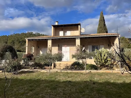 vente maison 5 pièces 111.27 m² à le val (83143)  419 000 €