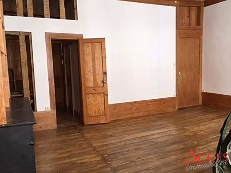location appartement 2 pièces 58m²
