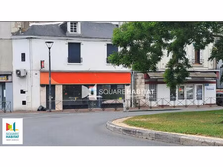 location local professionnel 28m²