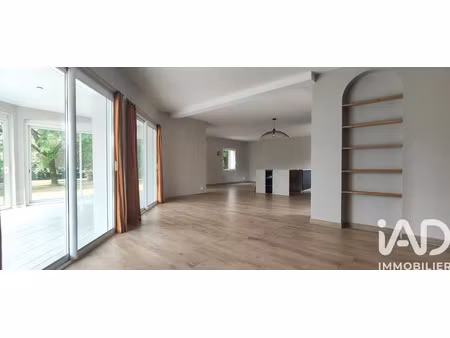 vente maison 5 pièces 155 m² à cherveux (79410)  310 000 €