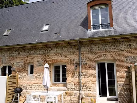 vente maison 3 pièces 53 m² à saint-valery-en-caux (76460)  159 750 €