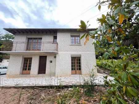 vente maison 5 pièces 129 m² à ussac (19270)  161 250 €
