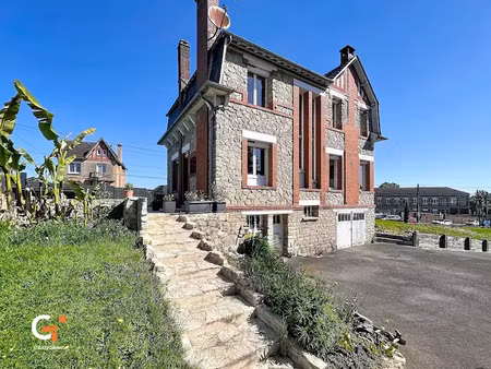 vente maison 5 pièces 155 m² à gournay-en-bray (76220)  299 000 €