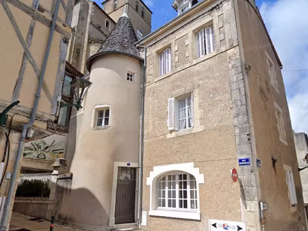 achat maison 8 pièces 225m² montmorillon 86500
