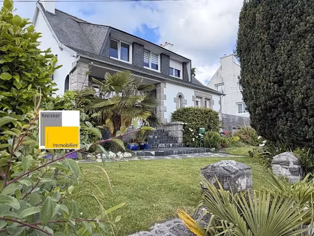 vente maison 6 pièces 146 m² à saint-martin-des-champs (29600)  309 750 €