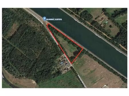 terrain à vendre à hasselt € 45.000 (lowi8) - | zimmo