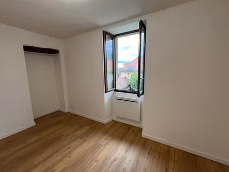 exclusivité annecy le vieux
