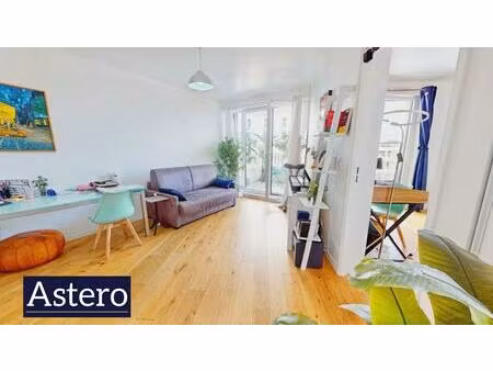 2 pièces 41 m² – résidence récente 2023 – dpe b