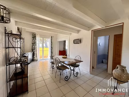 vente appartement 3 pièces 70 m² à le grau-du-roi (30240)  315 000 €