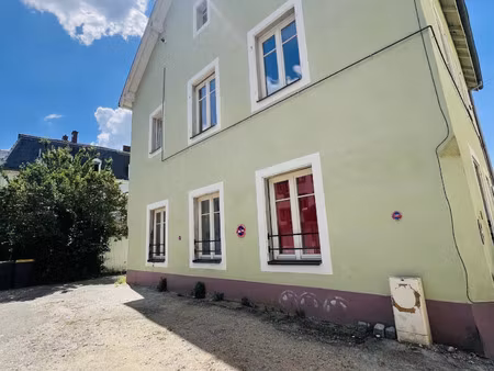 vente immeuble 201 m² mulhouse (68100)