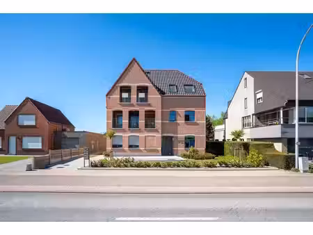 appartement te koop in eindhout met 3 slaapkamers