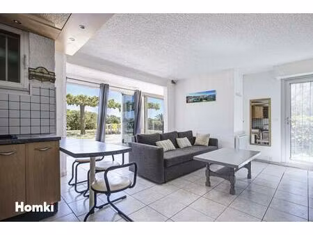 appartement t3 de 64 m2 à le barcarès 66420  rue des lamparos