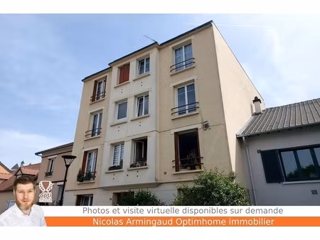 appartement à vendre 2 pièces le plessis robinson