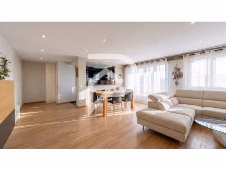 coup de coeur : magnifique 4 pièces de 77 m² entièrement rénové