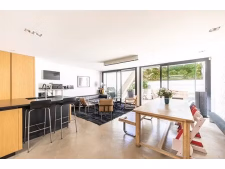 arnaud - boulogne-billancourt - loft contemporain avec terrasse