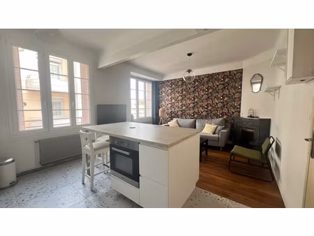appartement chartres 2 pièce(s) 39 m2