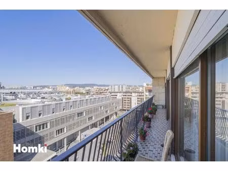 appartement t4/5 de 103m2 à marseille 13003  rue désirée clary