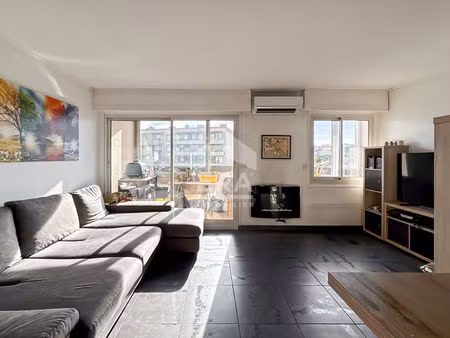 appartement marseille 4 pièces 82 m2 parking