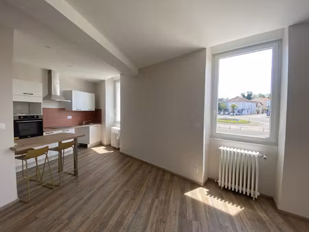 location appartement 2 pièces 37m² mont de marsan 40000