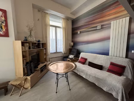 appartement t3 montpellier arceaux | 57 m2 carrez proche tra