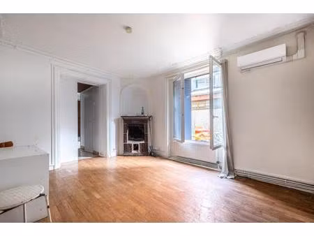 appartement 41 m² à rénover