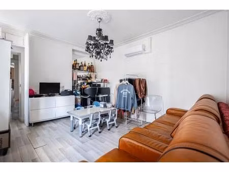 appartement 46 m² à rénover