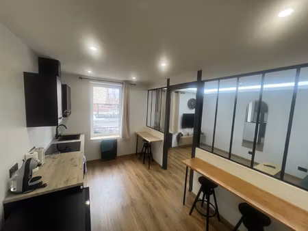 vente appartement 2 pièces 45 m² mulhouse (68100)